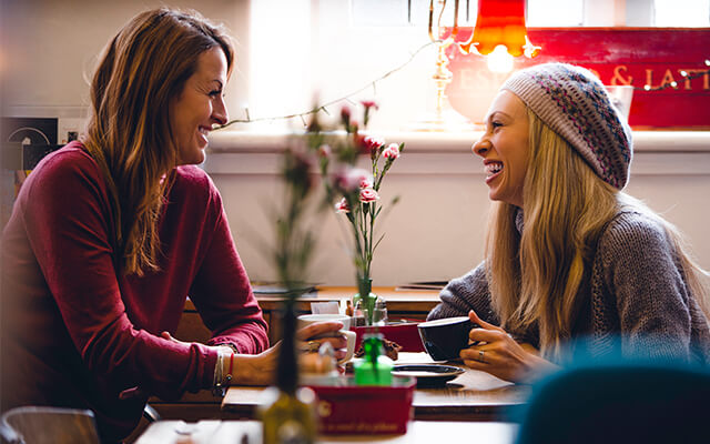 How to make new friends as an adult