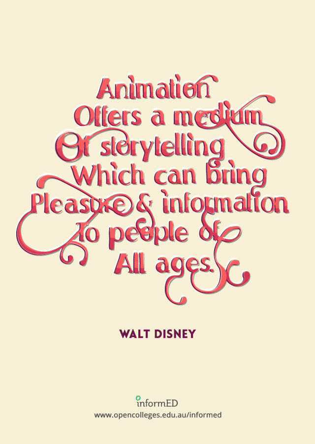 50 Resources to Use Animation as a Teaching Tool