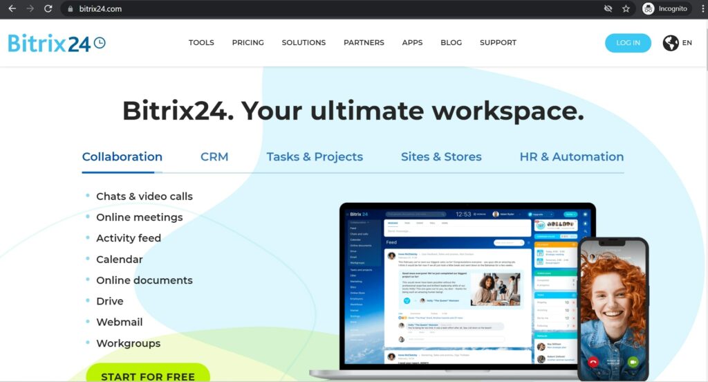 Bitrix24