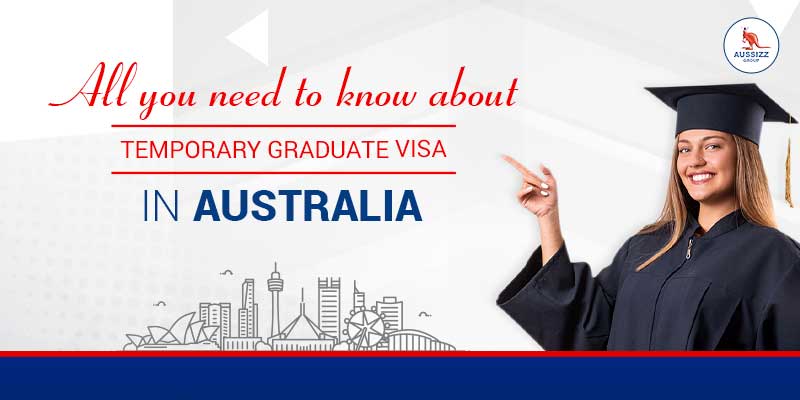 Temporary Graduate Visa