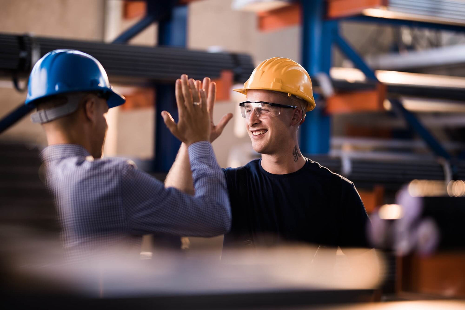 The top 8 perks of being a Builder