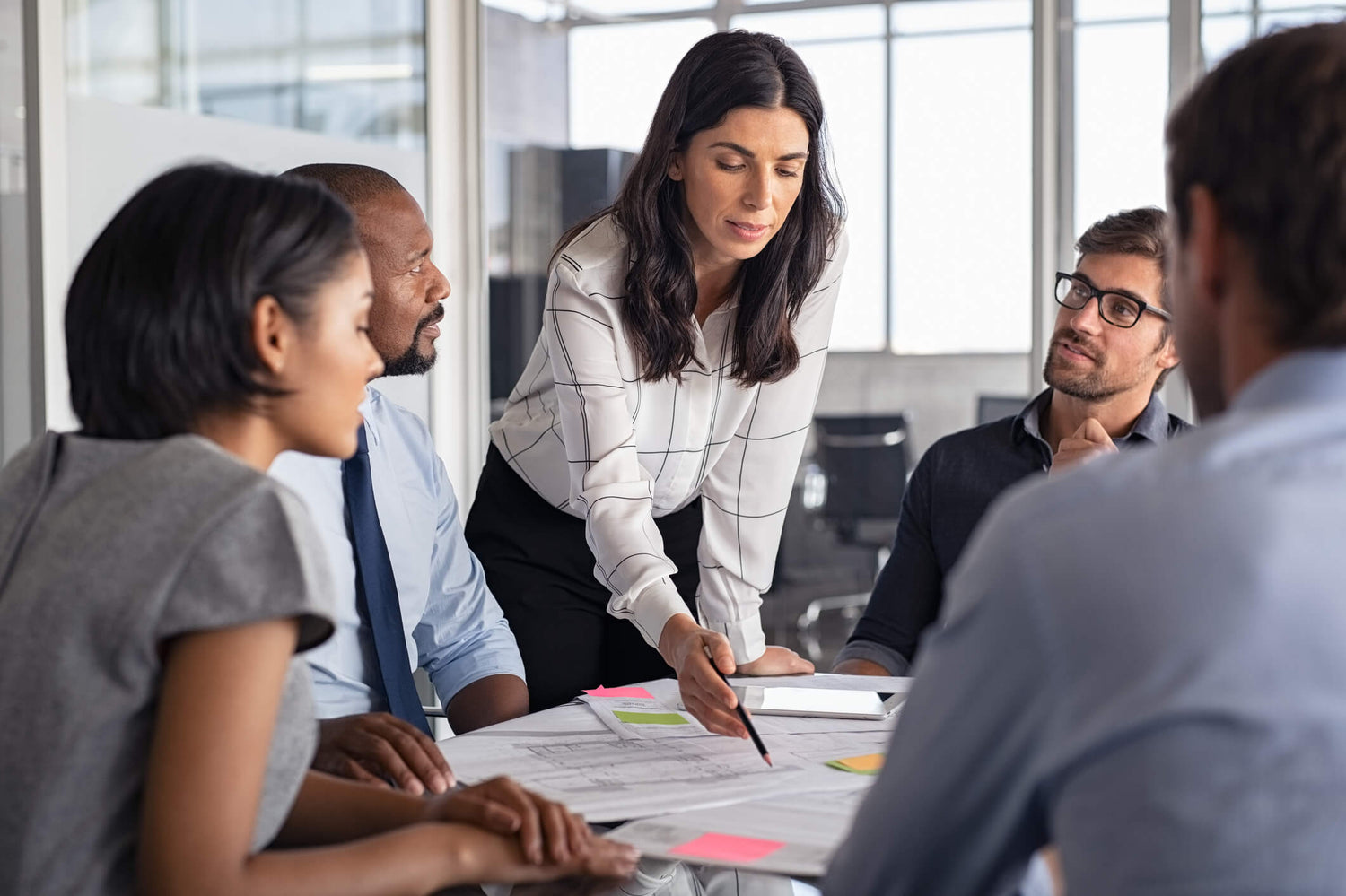 Why study business leadership?