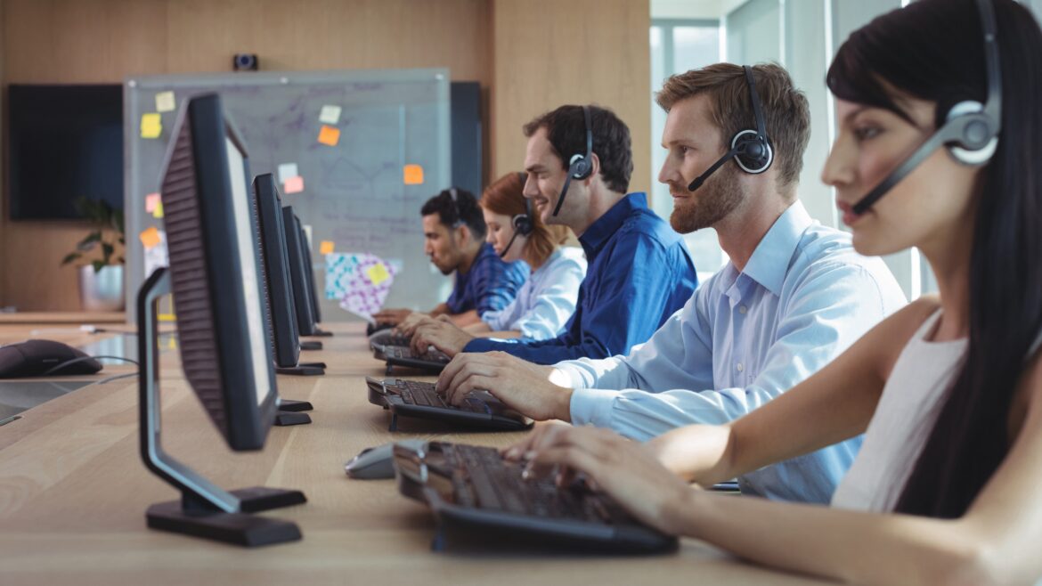 call center automation