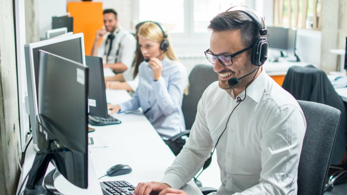 call center services