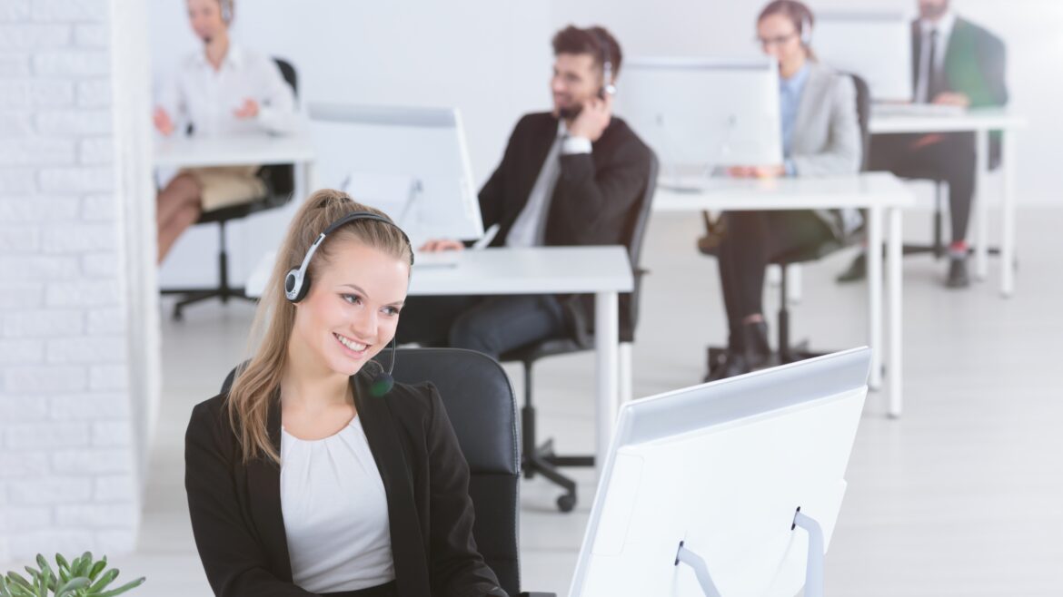 Contact Center Services