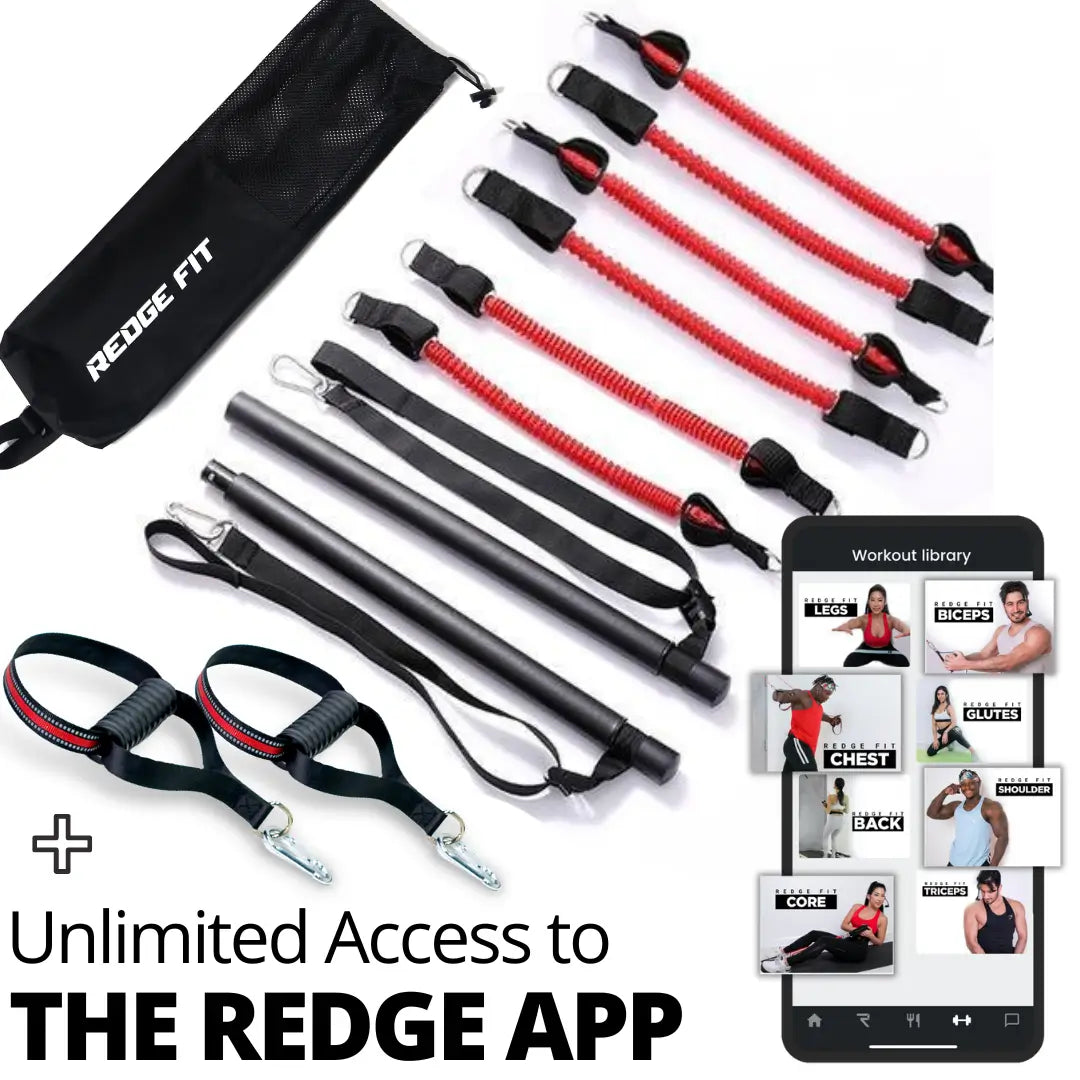 Redge workout app Download Now