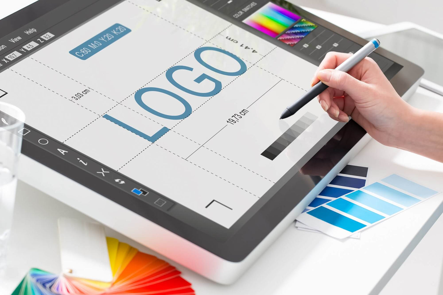 5 Different ways graphic design is used in our everyday lives
