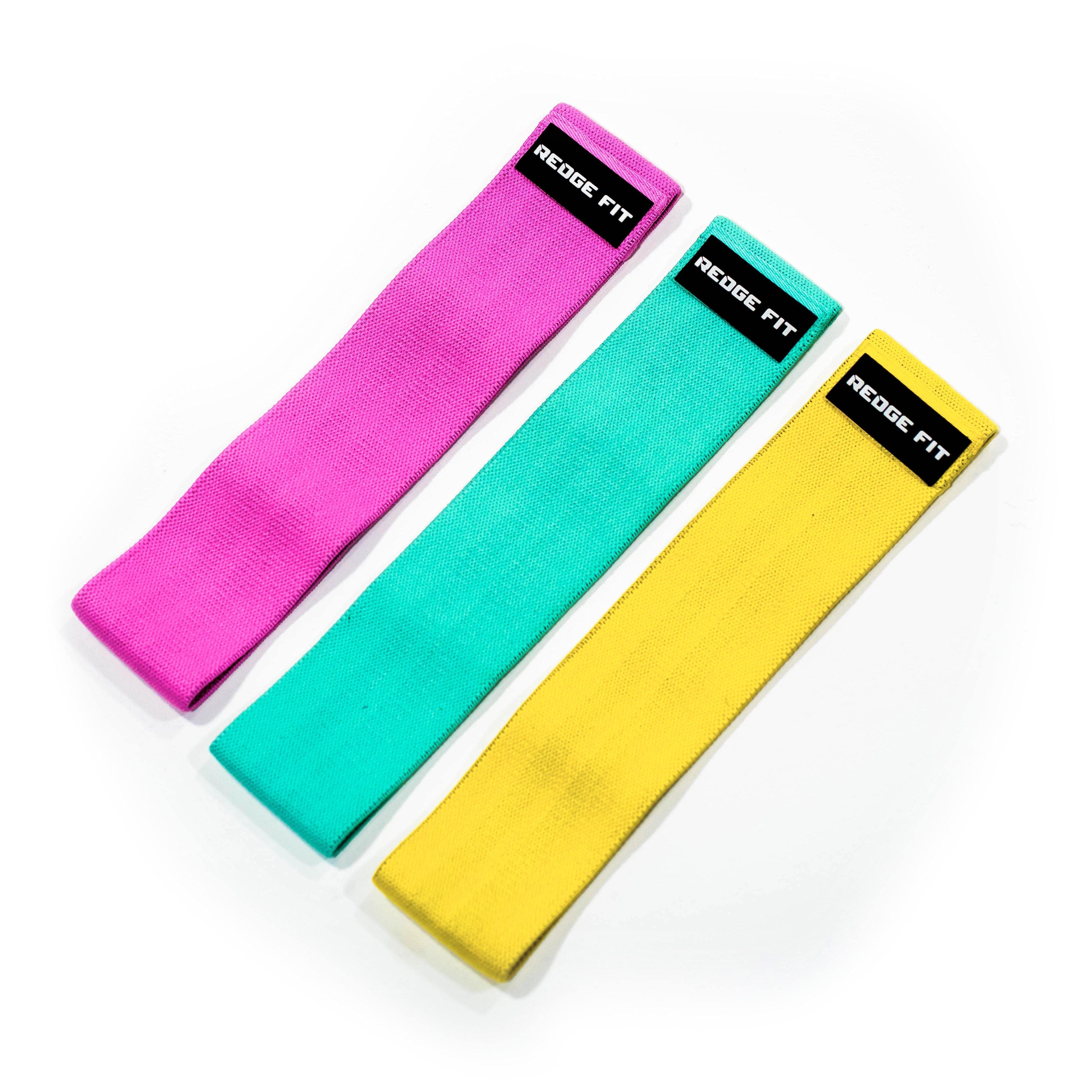 Fabric Resistance Bands 