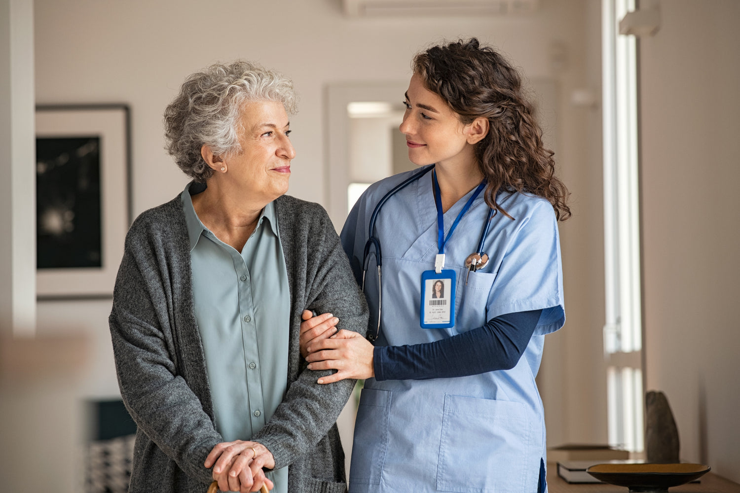 The top 5 reasons to work with elderly people