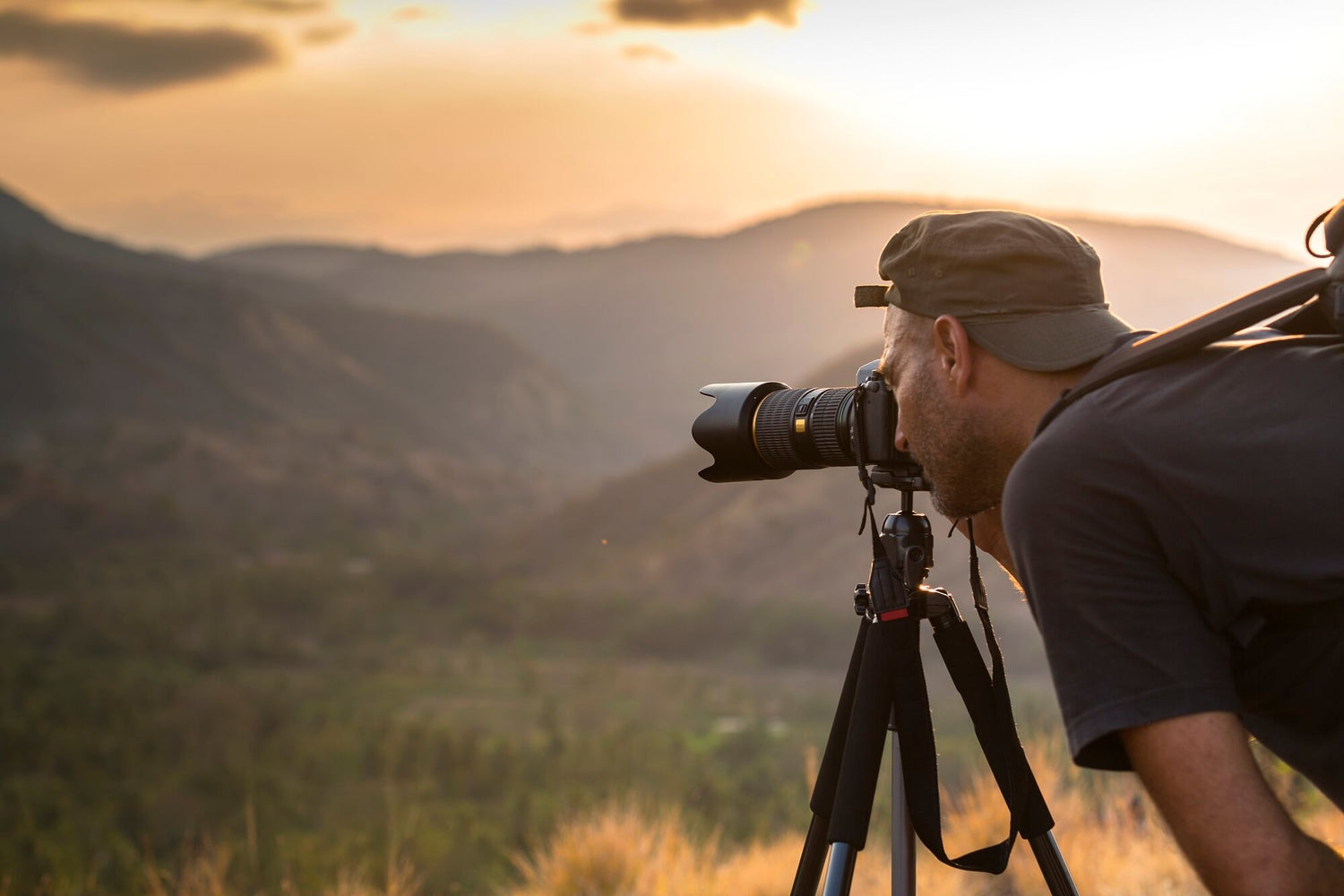How you can tell powerful stories through photography