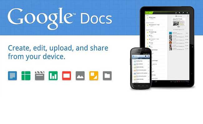 google docs