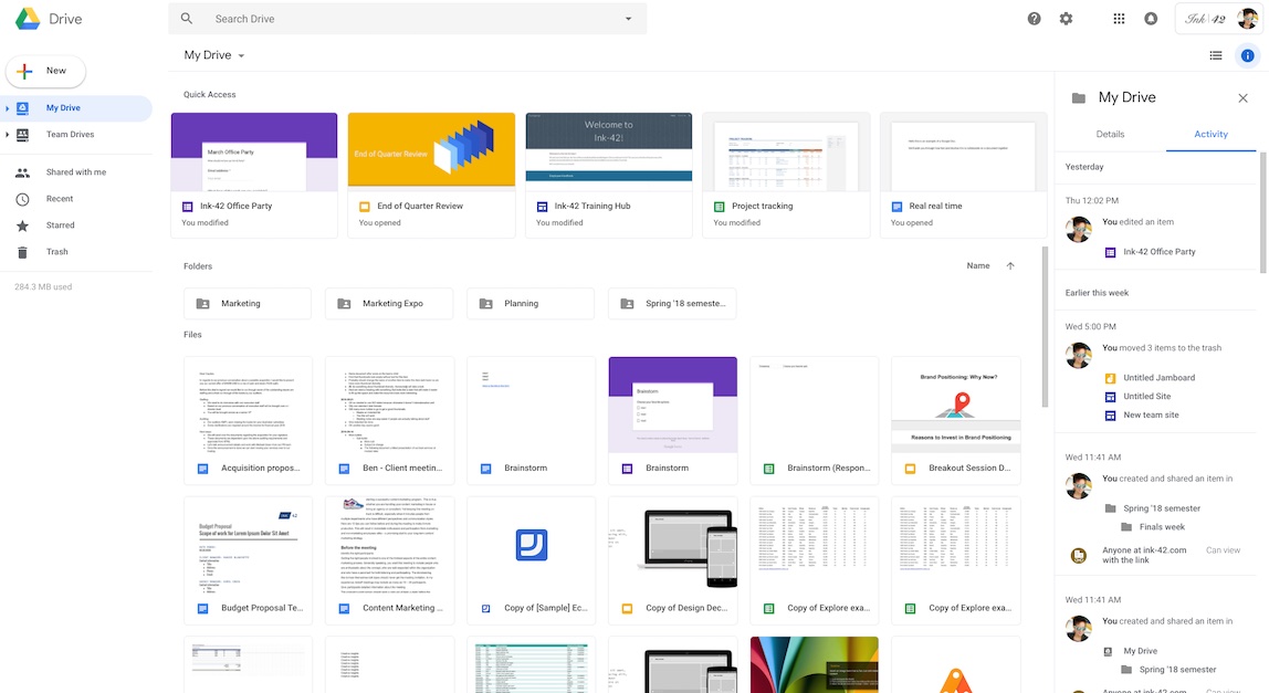 google drive