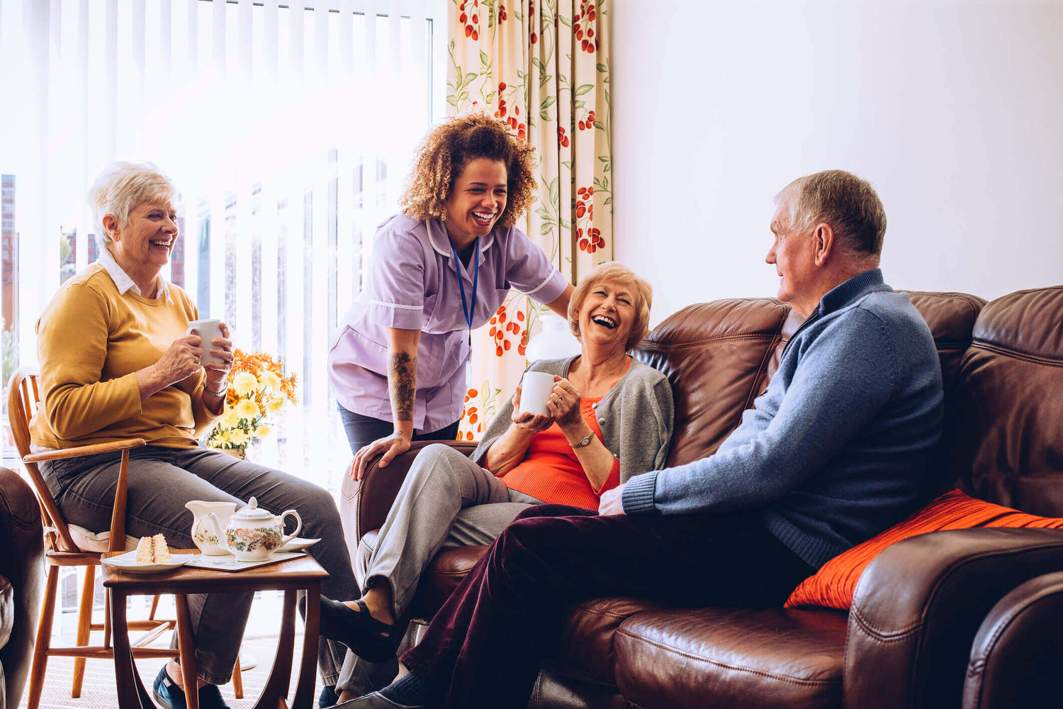 6 qualities of truly great health and community care professionals