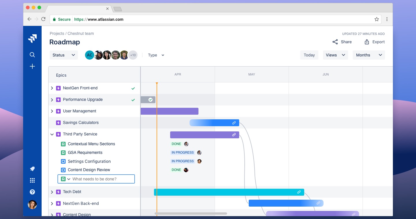 jira project management