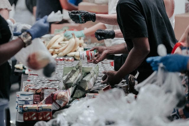 Students Can Benefit from Participation in Community Service Studies Show