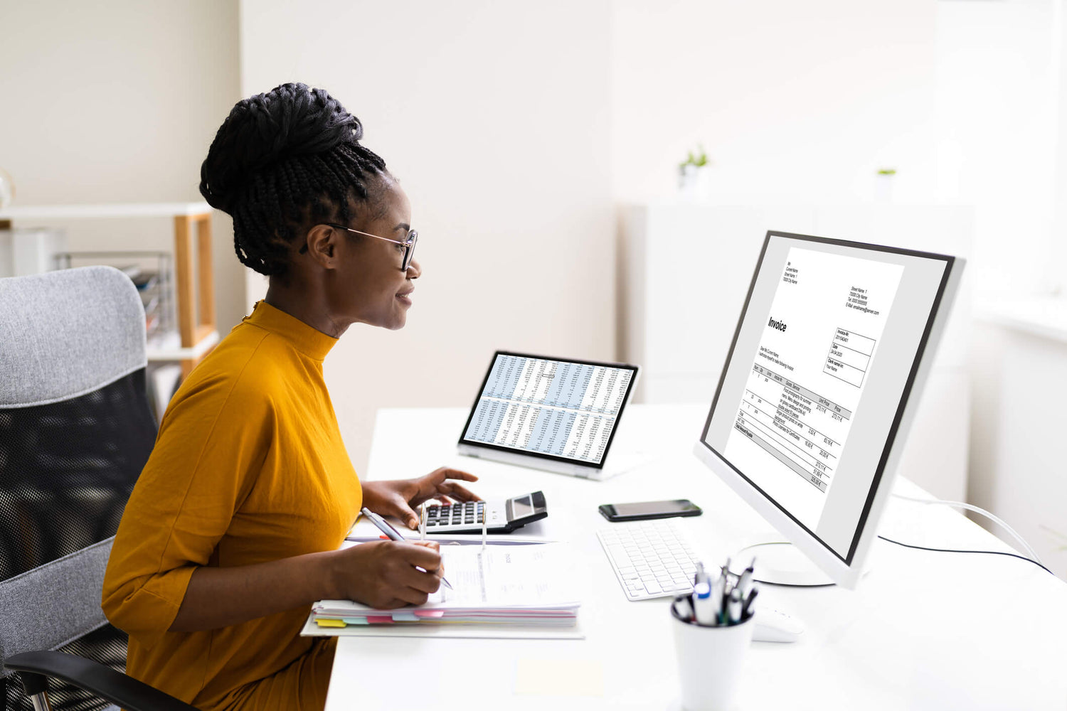 What are the key features of Xero cloud accounting software?