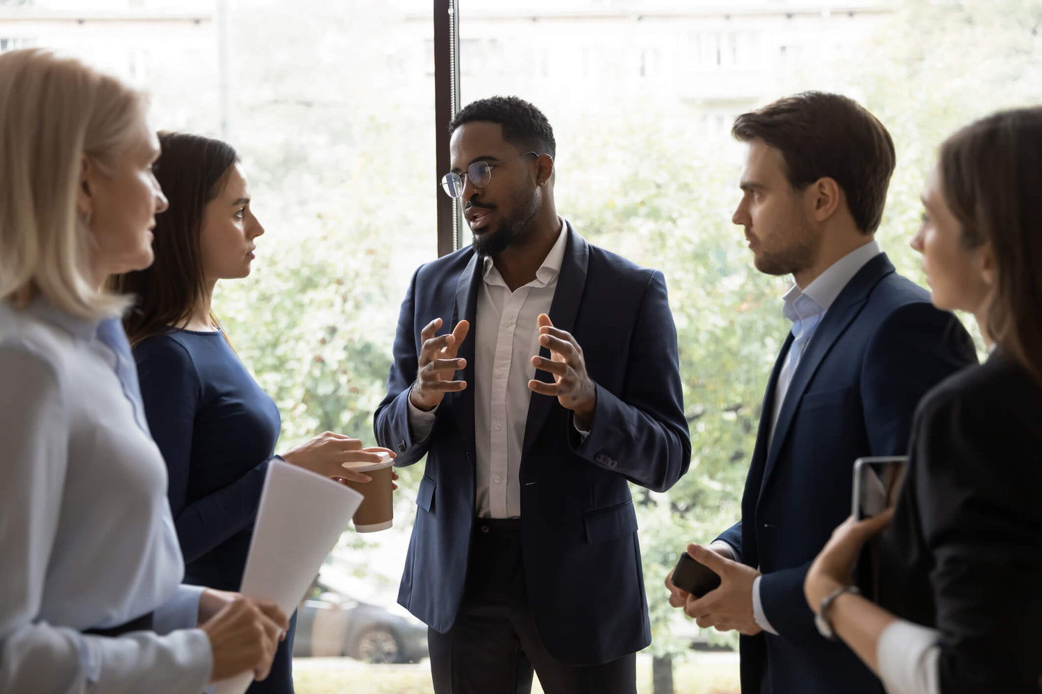 Spotlight on essential leadership competencies