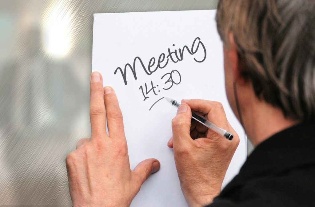 Meeting Agenda