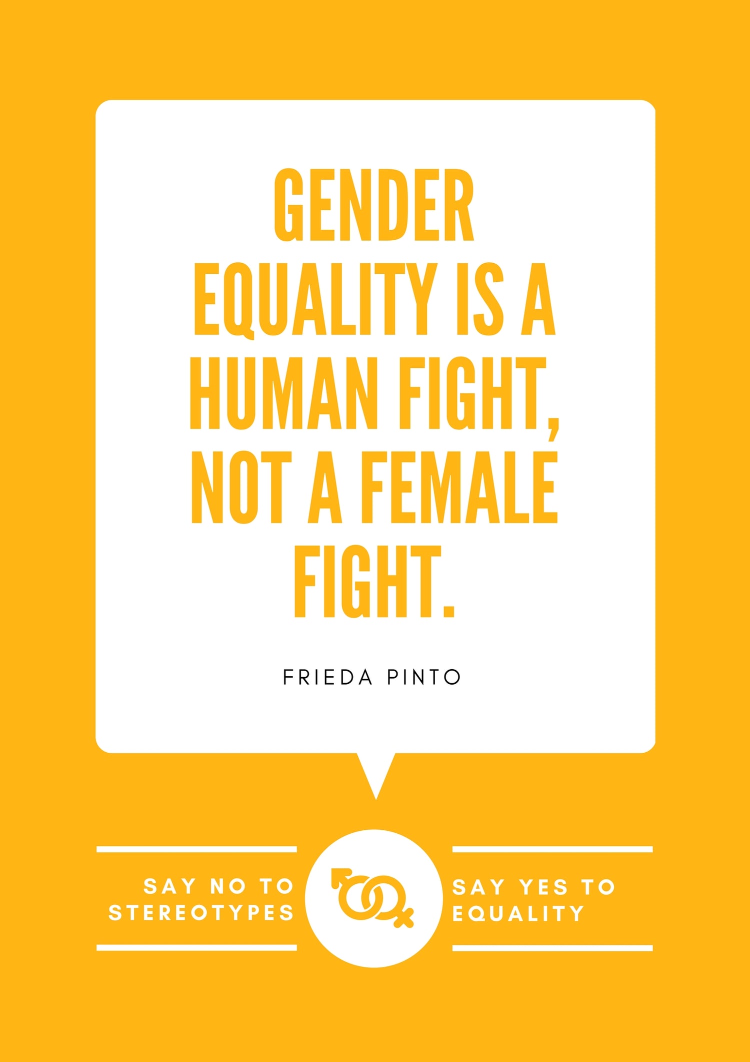 How to Teach Students About Gender Equality