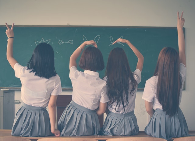 Can We Keep Girls Interested In STEM If We Make It Prosocial?
