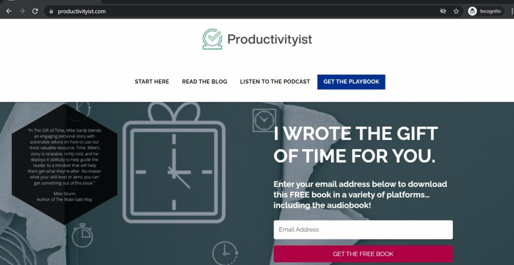 productivityist