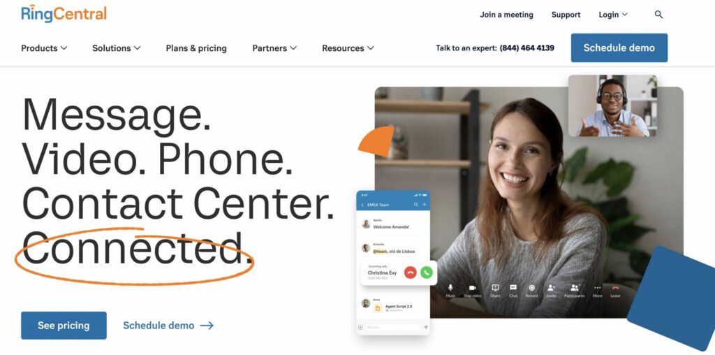 ringcentral