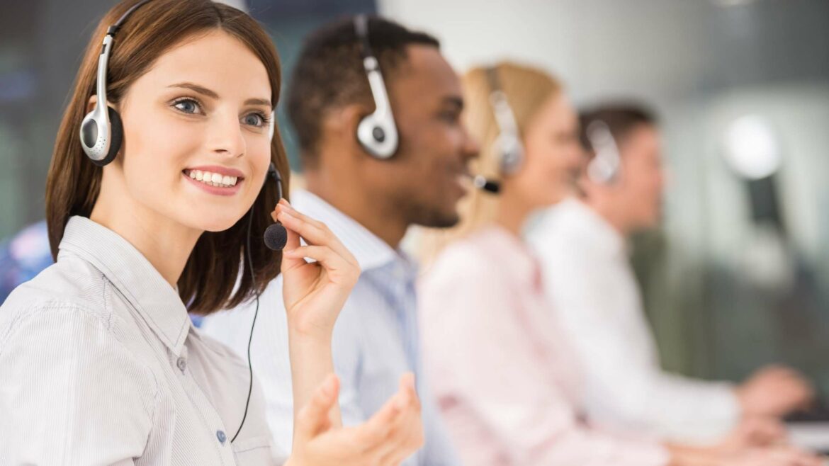 service level call center