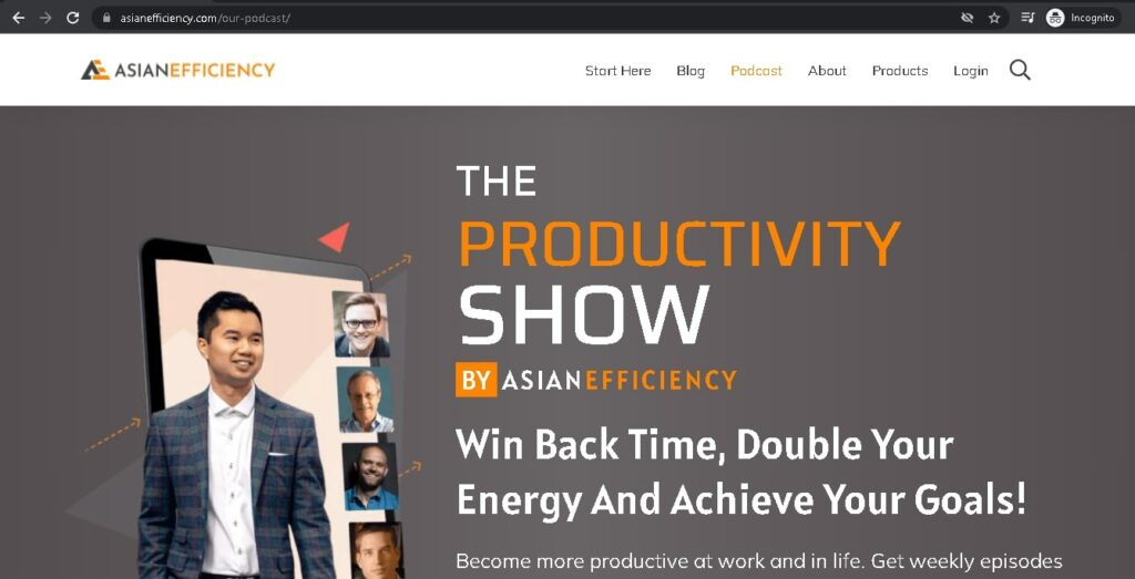 The Productivity Show