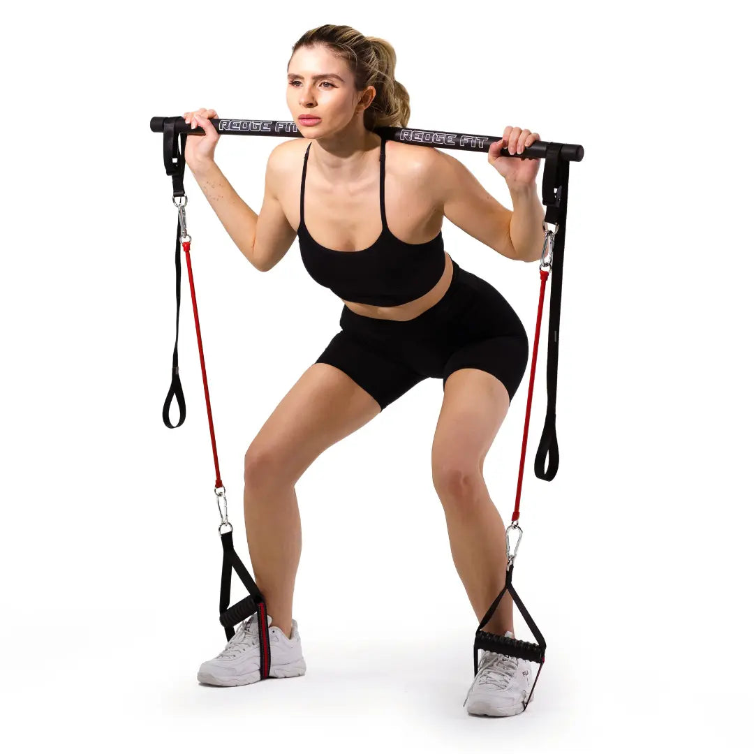 Home gym system by Redge