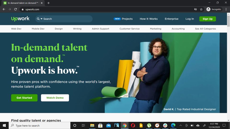 upwork