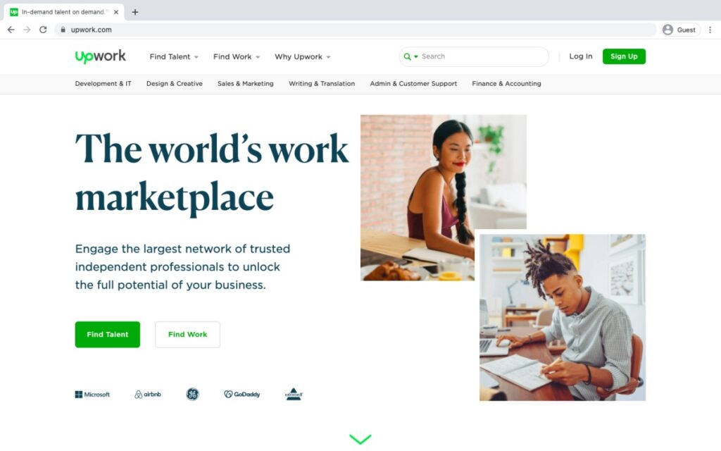 Upwork