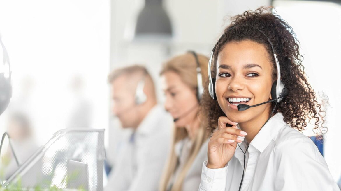 virtual assistant call center