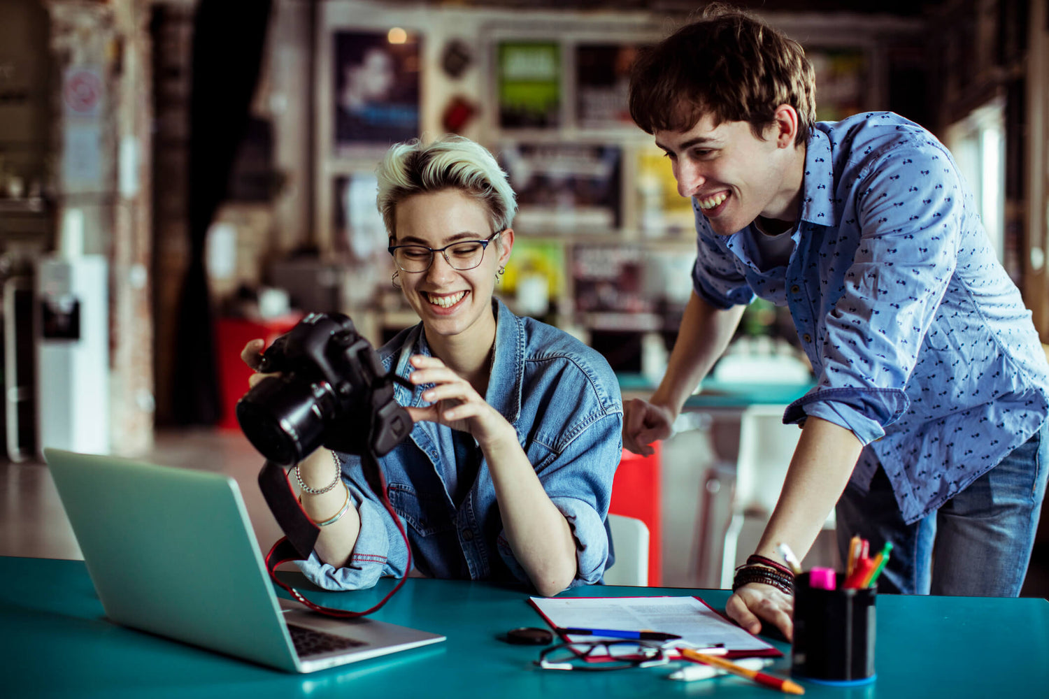 10 reasons to study photography online