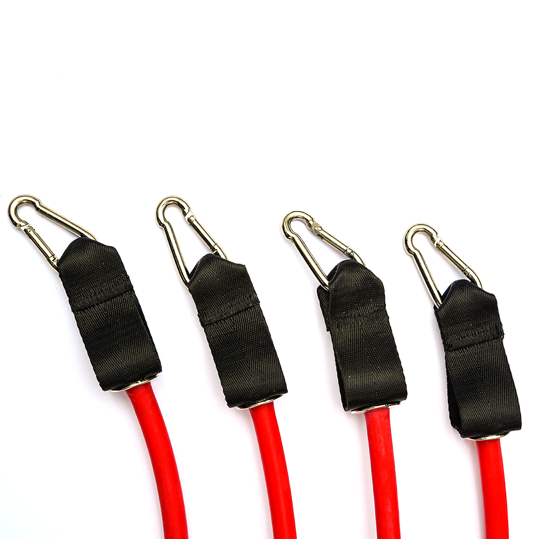 6 Extra Bands (180lbs)