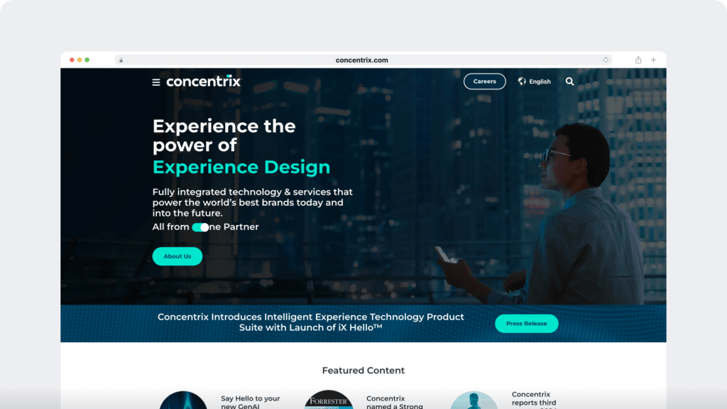 concentrix.com