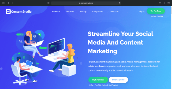 contentStudio