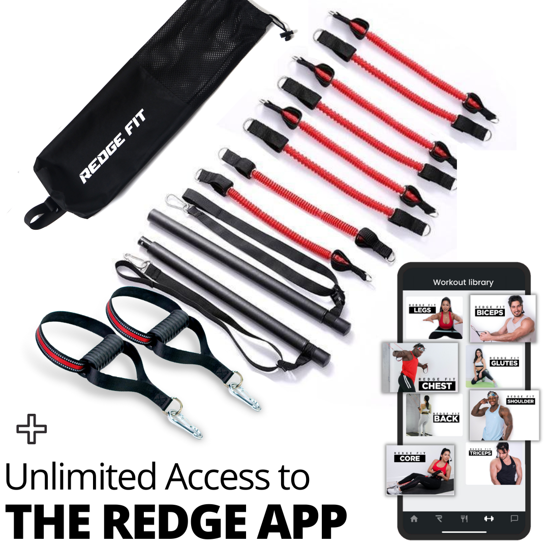 #bands_8 bands + 100 video workouts