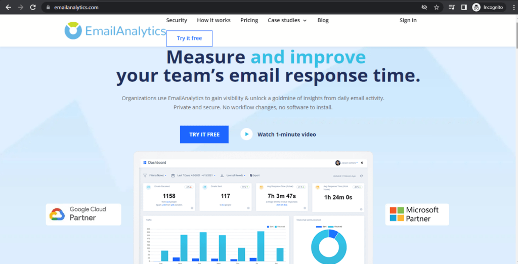 Email Analytics