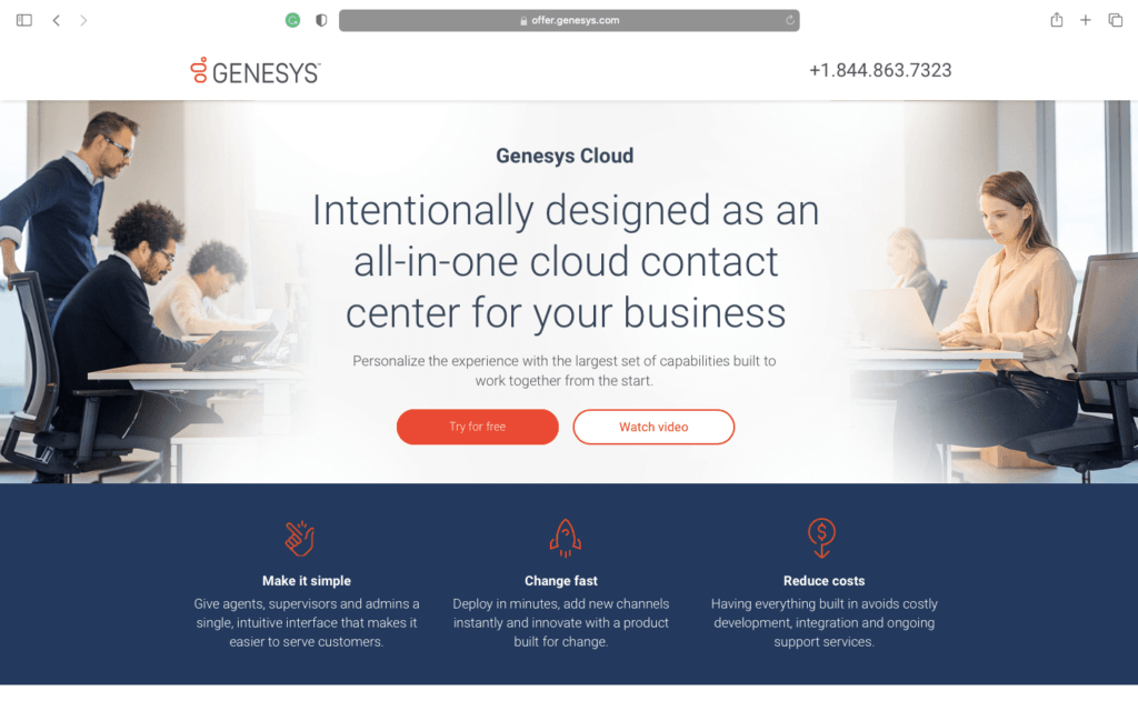 Genesys Cloud