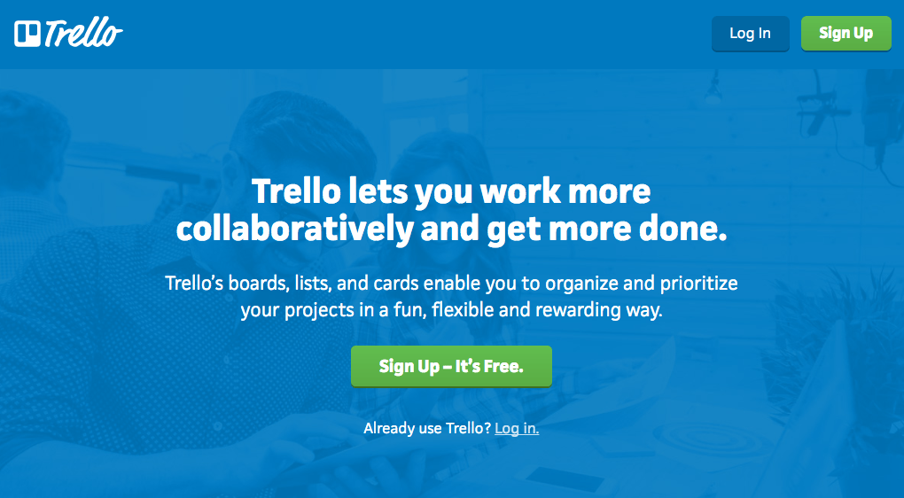 how to use trello