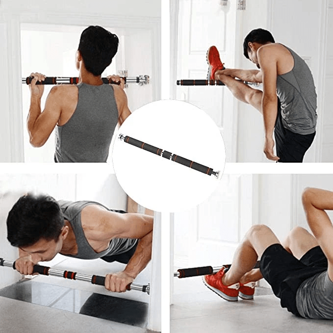 edge Fit Pull-Up Exercise.