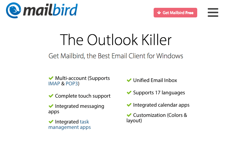 mailbird