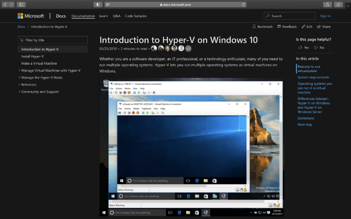 Microsoft Hyper-V