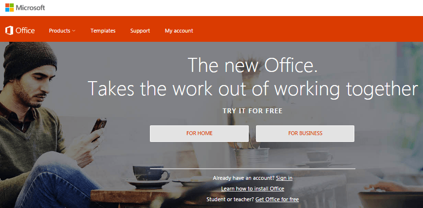 microsoft office online