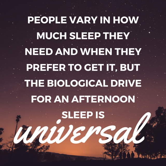 Why Your Students (And You) Need Daytime Naps: How Napping Can Dramatically Improve Learning & Memory