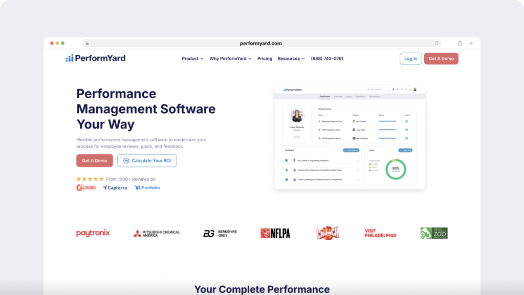 performyard.com