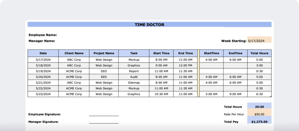 Project-Timesheet_Sample