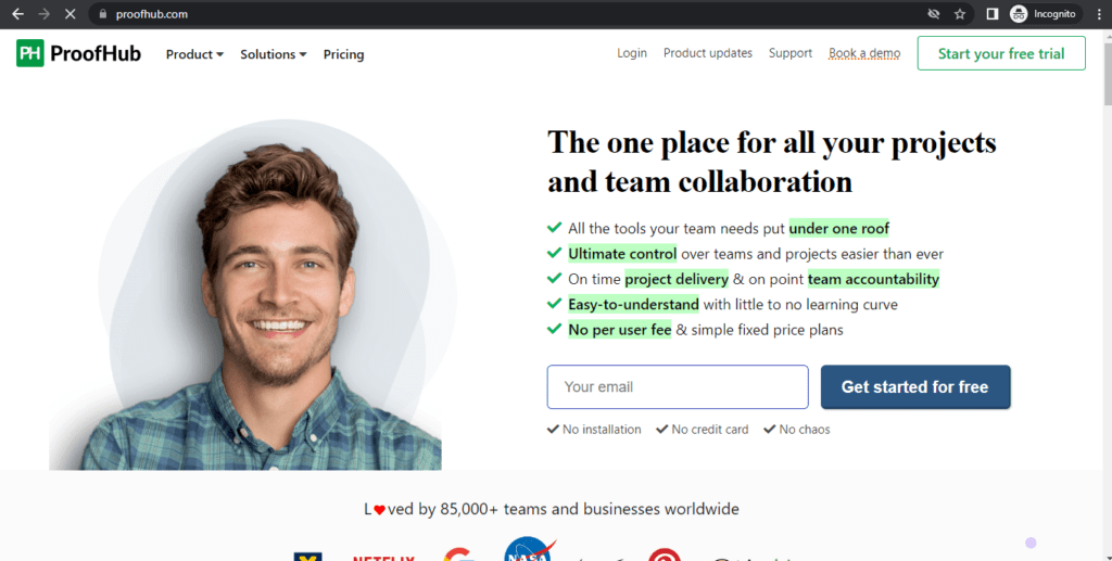 Proofhub