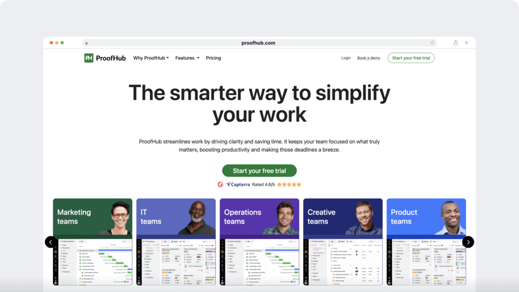 proofhub.com