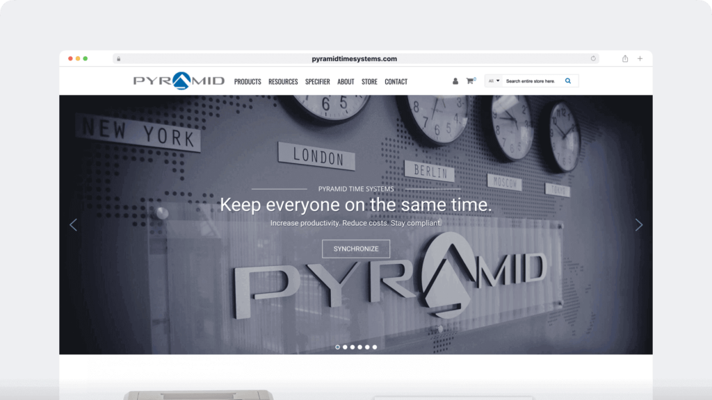 pyramidtimesystems.com (